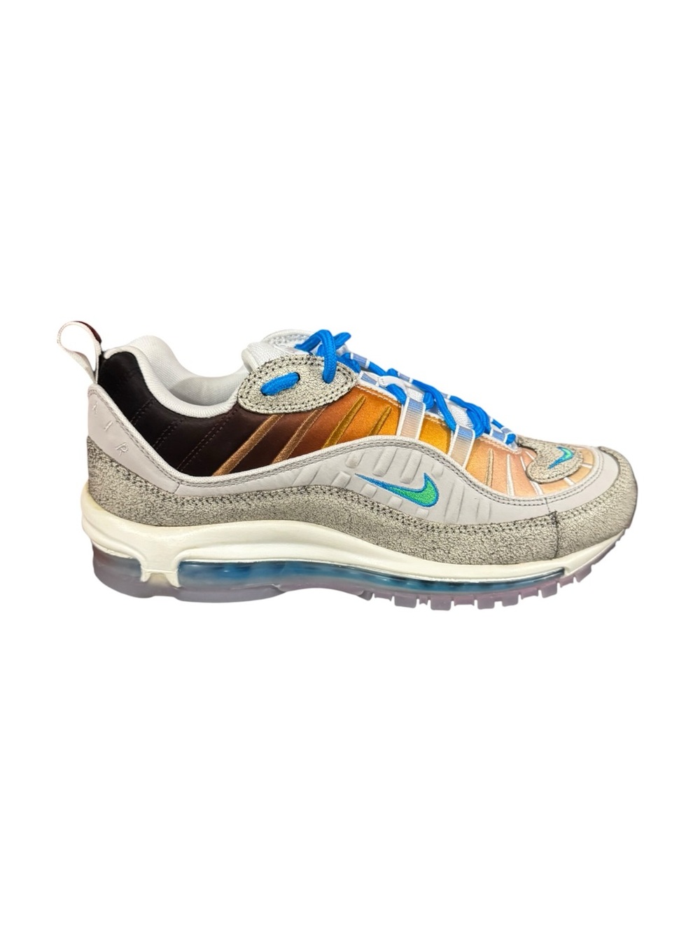 DS Nike Air Max 9 La Mescla Sz 8